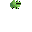 hat - frog